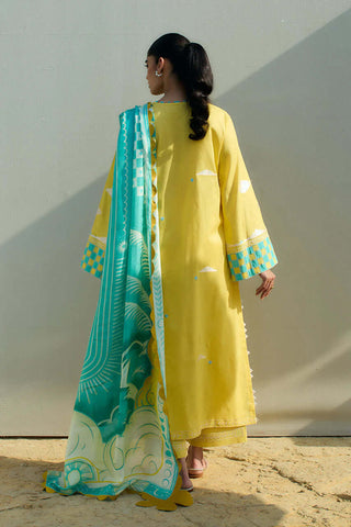 SANIA MASKATIYA UNSTITCHED SPRING SUMMER’25 | VIVI A