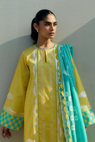 SANIA MASKATIYA UNSTITCHED SPRING SUMMER’25 | VIVI A