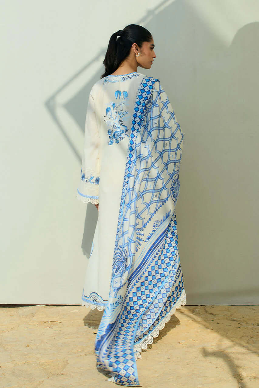 SANIA MASKATIYA UNSTITCHED SPRING SUMMER’25 | PRI A