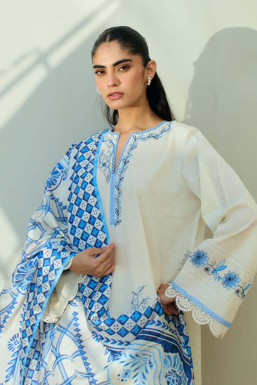 SANIA MASKATIYA UNSTITCHED SPRING SUMMER’25 | PRI A