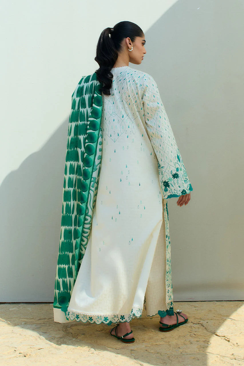 SANIA MASKATIYA UNSTITCHED SPRING SUMMER’25 | HAYA A