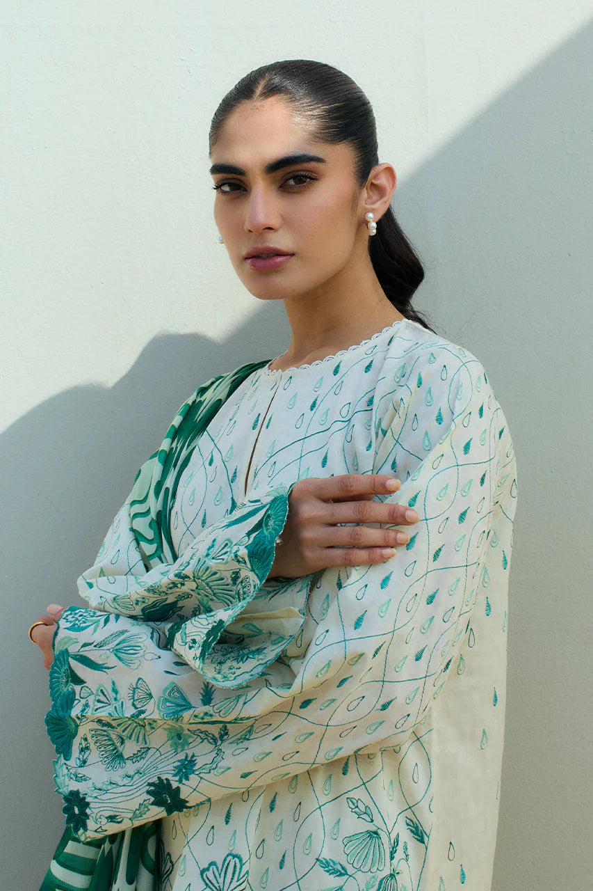 SANIA MASKATIYA UNSTITCHED SPRING SUMMER’25 | HAYA A