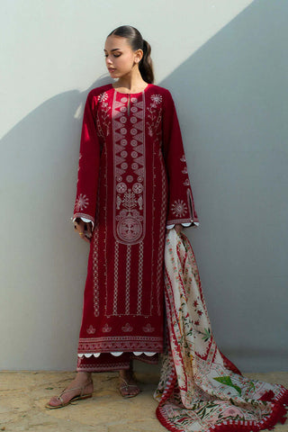 SANIA MASKATIYA UNSTITCHED SPRING SUMMER’25 | TAMI A