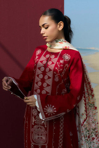 SANIA MASKATIYA UNSTITCHED SPRING SUMMER’25 | TAMI A