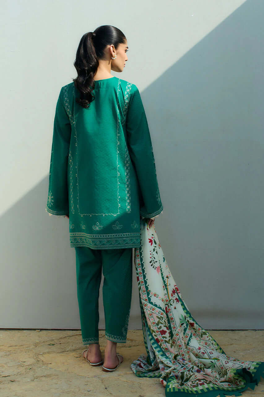 SANIA MASKATIYA UNSTITCHED SPRING SUMMER’25 | TAMI B