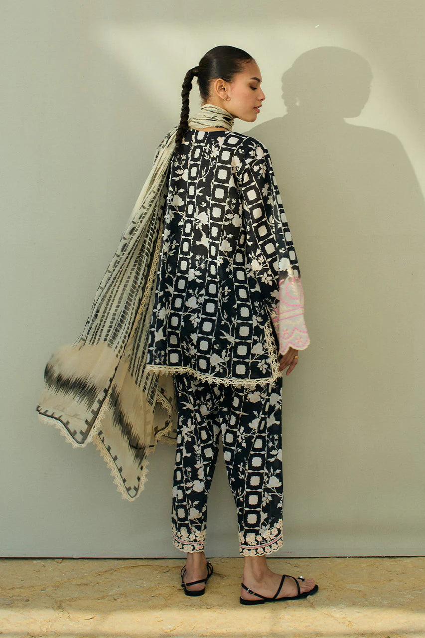 SANIA MASKATIYA UNSTITCHED SPRING SUMMER’25 | RUBY B