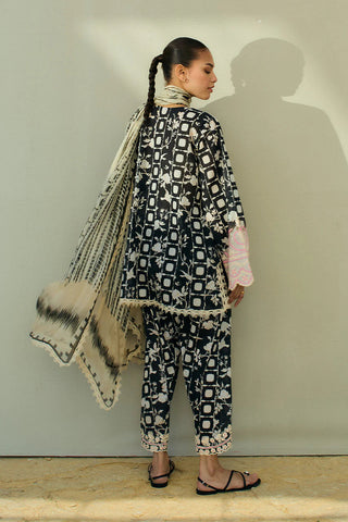SANIA MASKATIYA UNSTITCHED SPRING SUMMER’25 | RUBY B