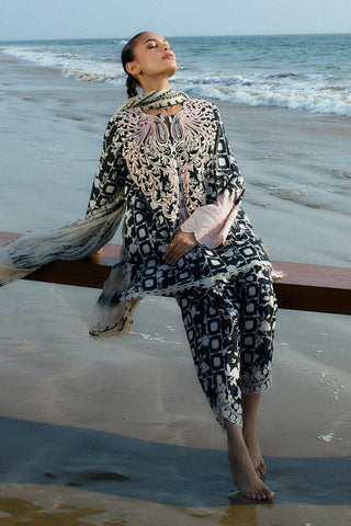 SANIA MASKATIYA UNSTITCHED SPRING SUMMER’25 | RUBY B