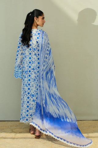 SANIA MASKATIYA UNSTITCHED SPRING SUMMER’25 | RUBY A