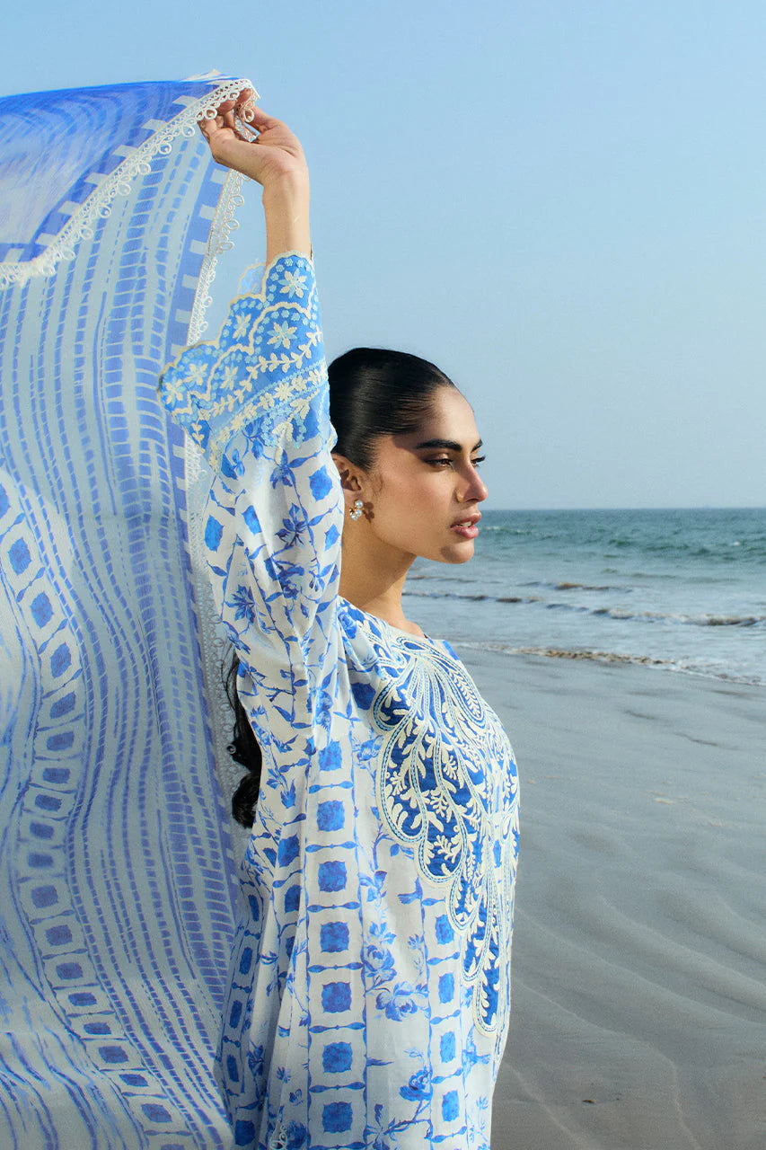 SANIA MASKATIYA UNSTITCHED SPRING SUMMER’25 | RUBY A