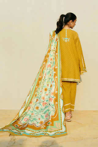 SANIA MASKATIYA UNSTITCHED SPRING SUMMER’25 | LEYA B