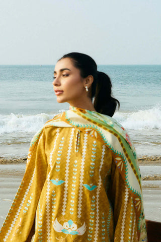 SANIA MASKATIYA UNSTITCHED SPRING SUMMER’25 | LEYA B