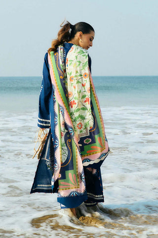 SANIA MASKATIYA UNSTITCHED SPRING SUMMER’25 | LEYA A