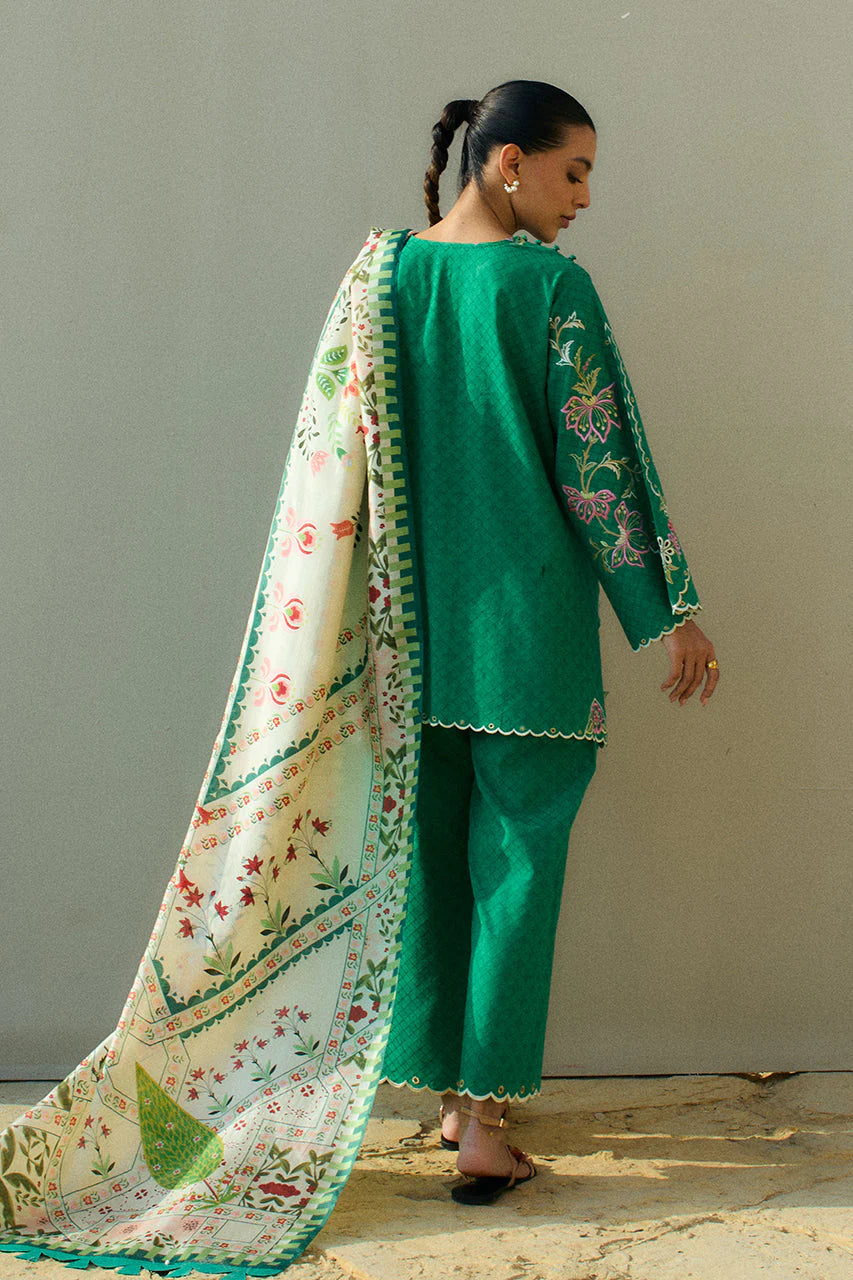 SANIA MASKATIYA UNSTITCHED SPRING SUMMER’25 | JEHAN B