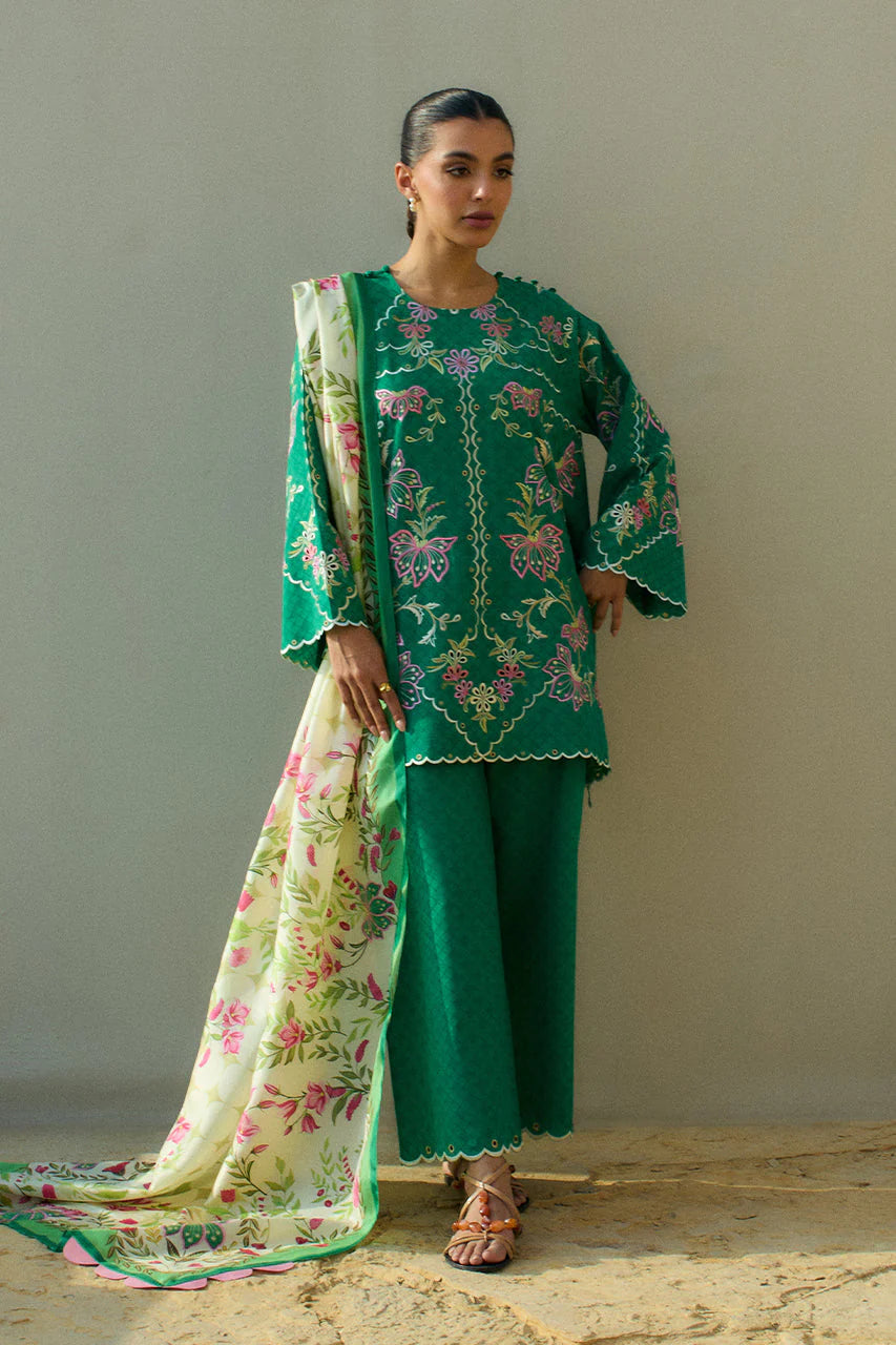 SANIA MASKATIYA UNSTITCHED SPRING SUMMER’25 | JEHAN B