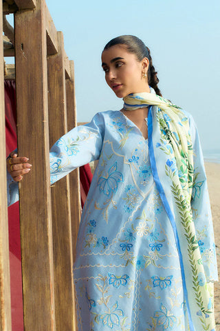 SANIA MASKATIYA UNSTITCHED SPRING SUMMER’25 | JEHAN A