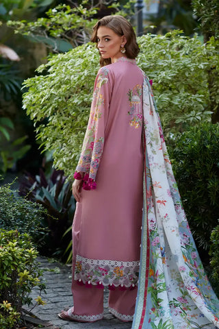 NIDA AZWER LUXURY LAWN’25 | PETAL PARADISE