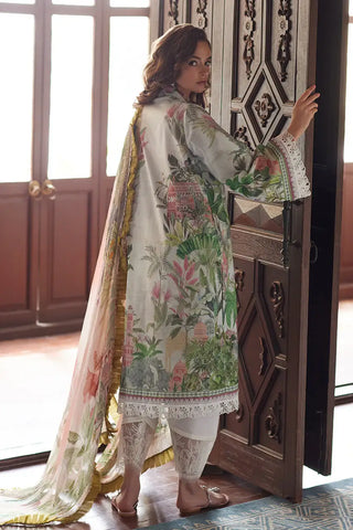 NIDA AZWER LUXURY LAWN’25 | TROPICAL HEAVEN