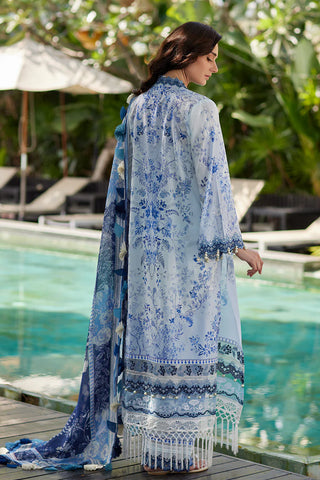 NIDA AZWER LUXURY LAWN’25 | CHIC CHINOIS