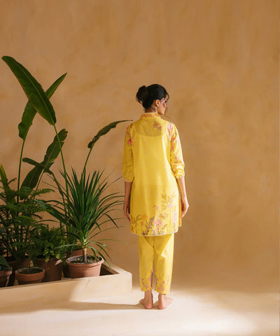 STUDIO MEHR LAWN PRET’25 | LUPIN MATCHING SET