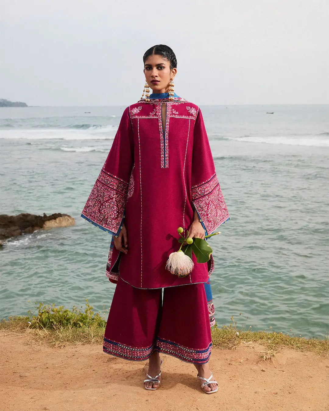 JUGNU UNSTITCHED SPRING SUMMER’25 | BEAS