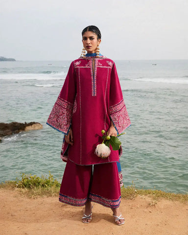 JUGNU UNSTITCHED SPRING SUMMER’25 | BEAS