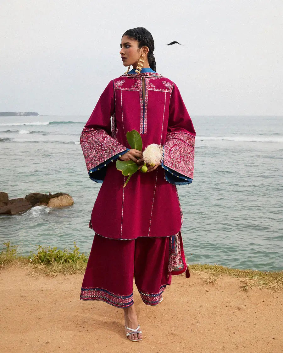 JUGNU UNSTITCHED SPRING SUMMER’25 | BEAS