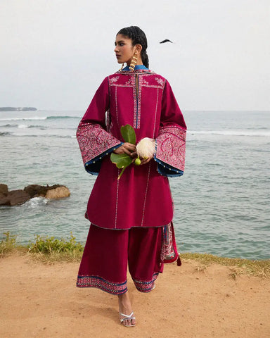 JUGNU UNSTITCHED SPRING SUMMER’25 | BEAS