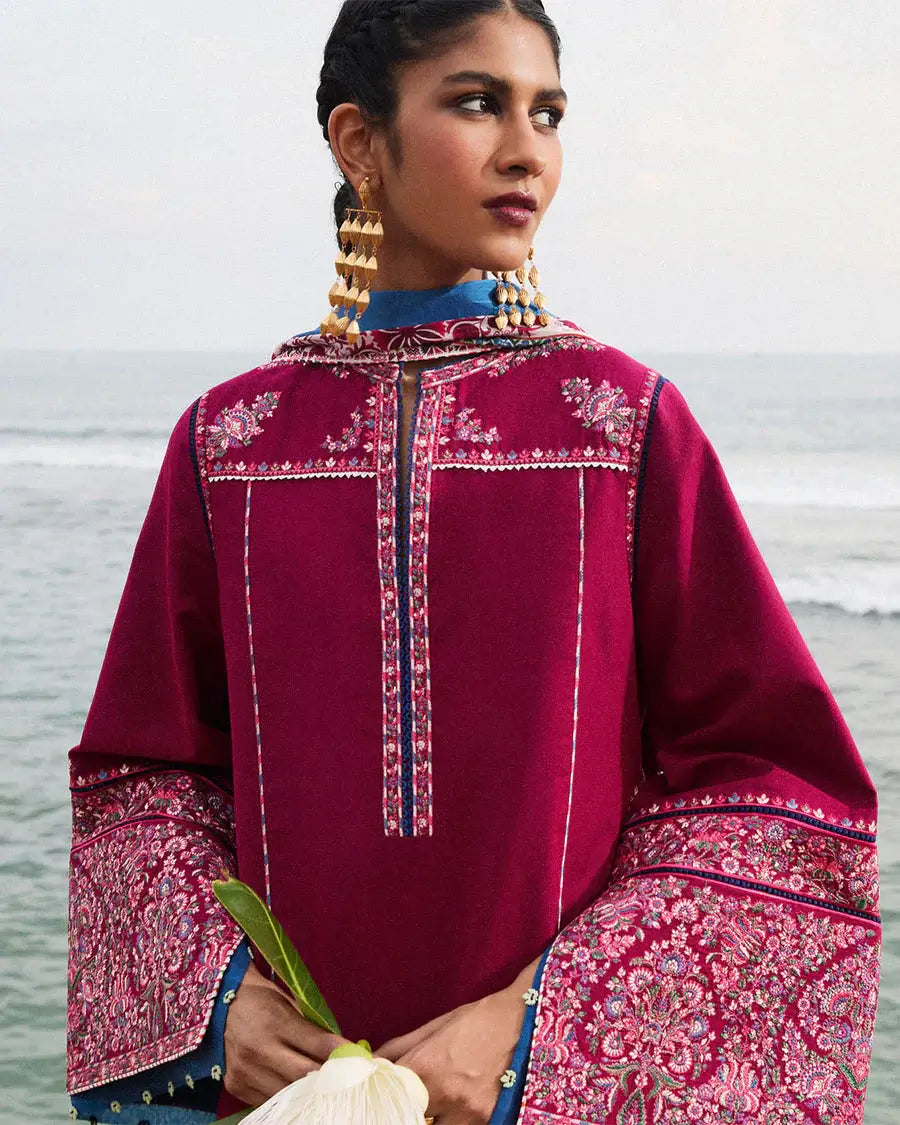 JUGNU UNSTITCHED SPRING SUMMER’25 | BEAS