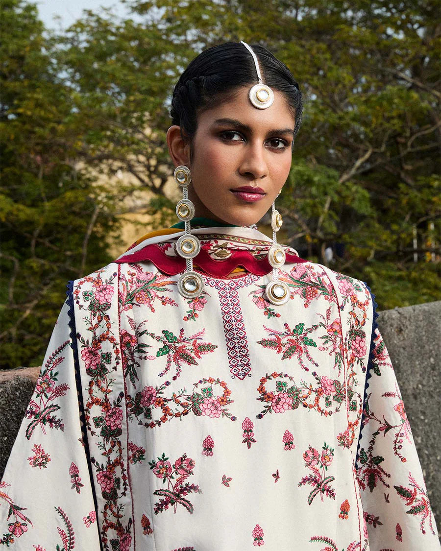 JUGNU UNSTITCHED SPRING SUMMER’25 | TIBET