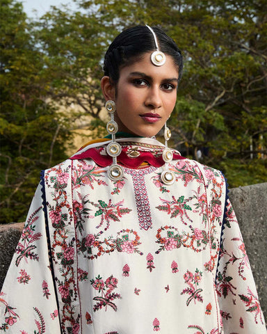JUGNU UNSTITCHED SPRING SUMMER’25 | TIBET