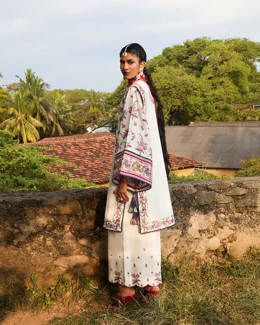JUGNU UNSTITCHED SPRING SUMMER’25 | TIBET