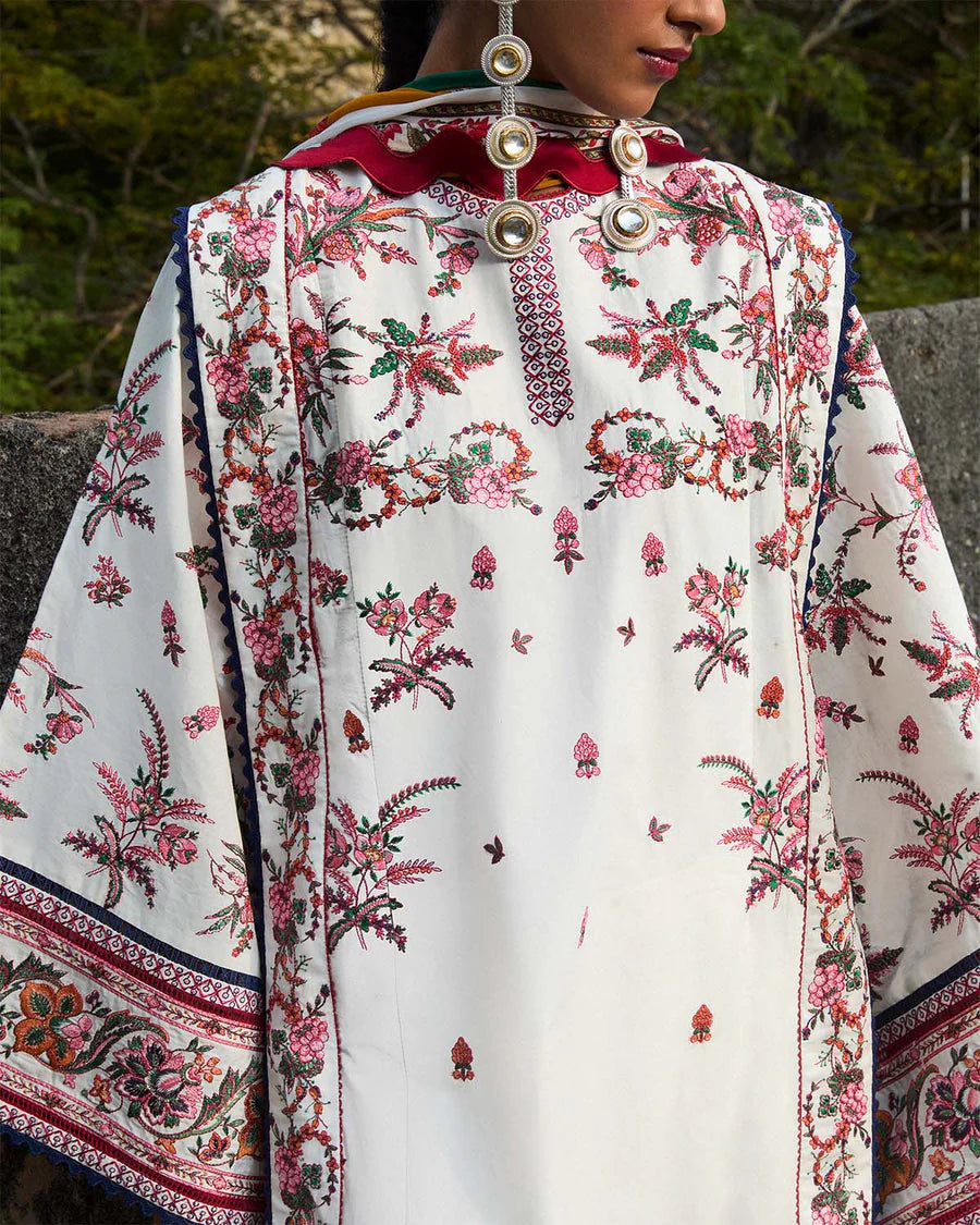 JUGNU UNSTITCHED SPRING SUMMER’25 | TIBET