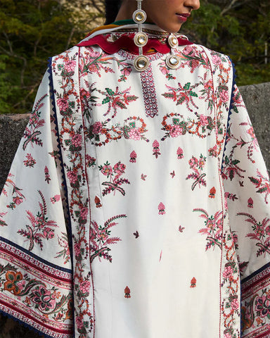 JUGNU UNSTITCHED SPRING SUMMER’25 | TIBET