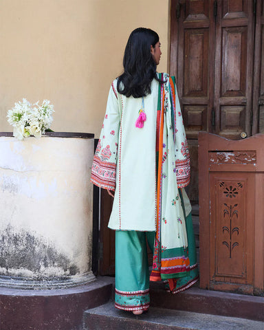 JUGNU UNSTITCHED SPRING SUMMER’25 | RUPALI