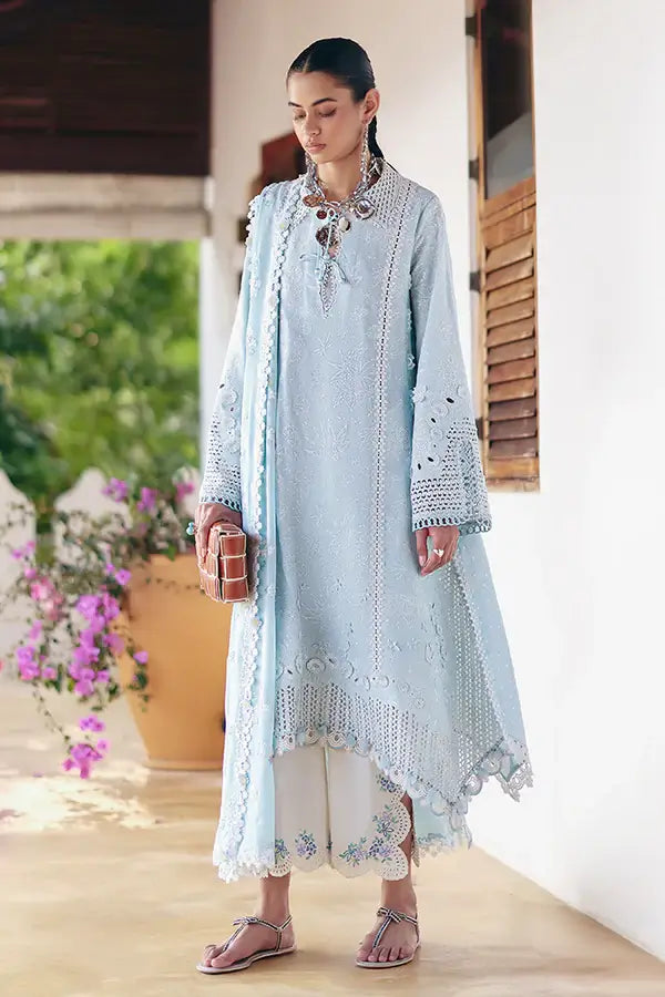 SUFFUSE CASUAL PRET’25 | ZARINA