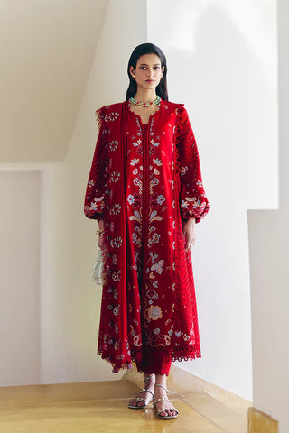 SUFFUSE CASAUL PRET’25 | CRIMSAL