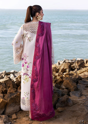 CRIMSON FLOW UNSTITCHED SPRING SUMMER’25 | BLOOM BOLD