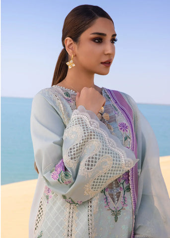 CRIMSON ‘FLOW UNSTITCHED SPRING SUMMER’25 | A HANDMADE TALE