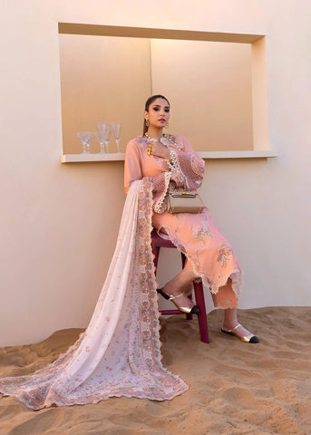 CRIMSON ‘FLOW UNSTITCHED SPRING SUMMER’25 | TWIRLS AND TIES- A