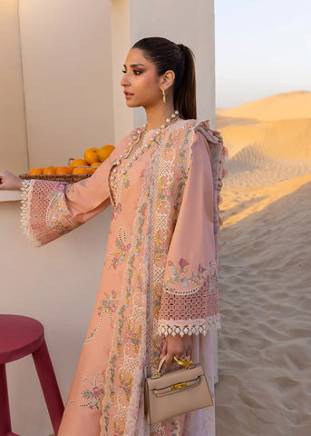 CRIMSON ‘FLOW UNSTITCHED SPRING SUMMER’25 | TWIRLS AND TIES- A