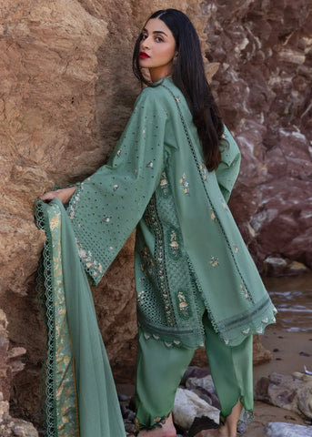 CRIMSON ‘FLOW UNSTITCHED SPRING SUMMER’25 | PARSI THREADS