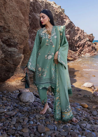 CRIMSON ‘FLOW UNSTITCHED SPRING SUMMER’25 | PARSI THREADS
