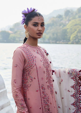 HUSSAIN REHAR LUXURY LAWN’25 | PEAAR