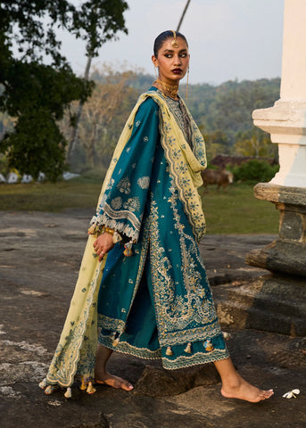 HUSSAIN REHAR LUXURY LAWN’25 | EUPIC
