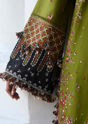 HUSSAIN REHAR LUXURY LAWN’25 | ABASS