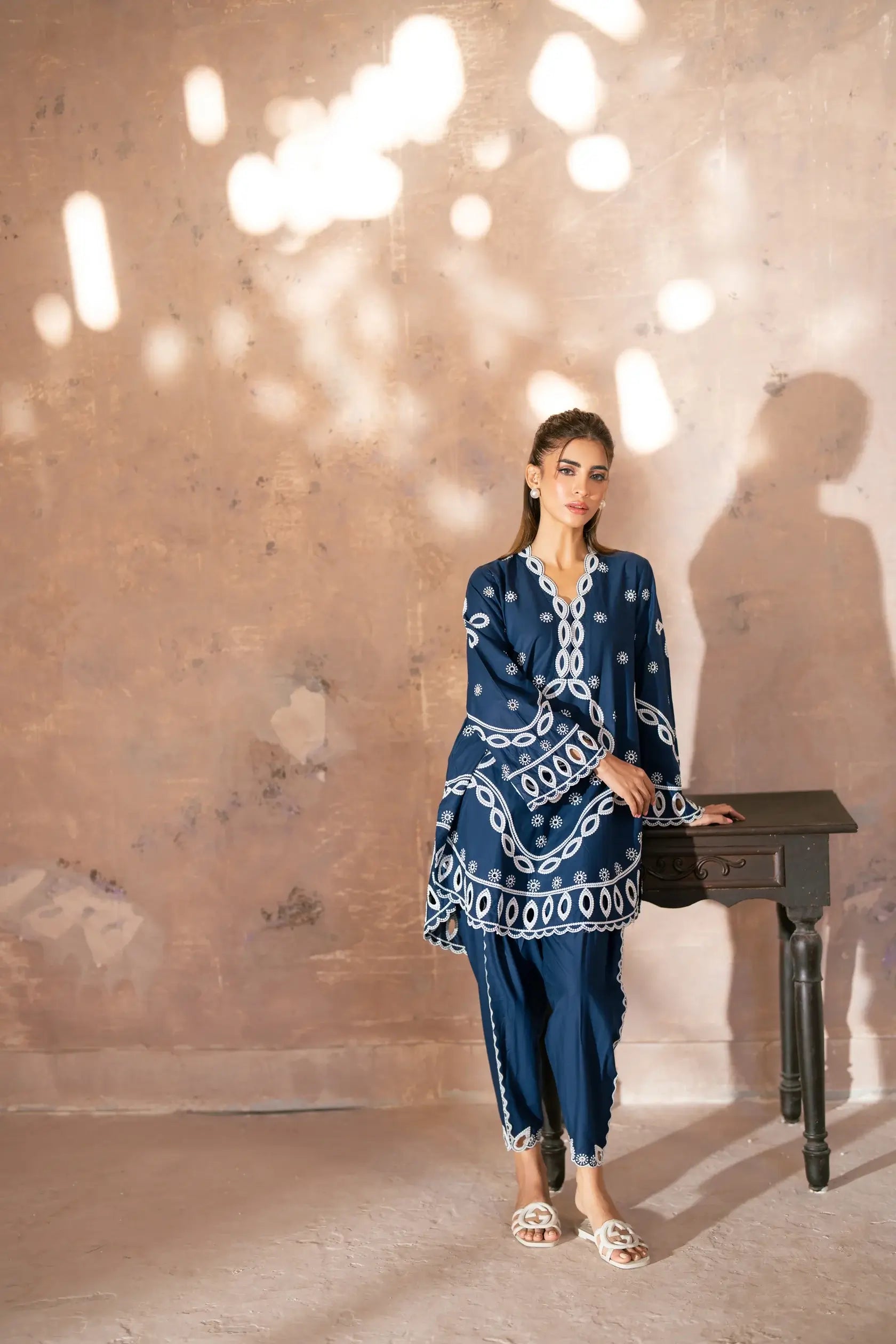 BLUE ORCHID | RAMADAN EDIT’25