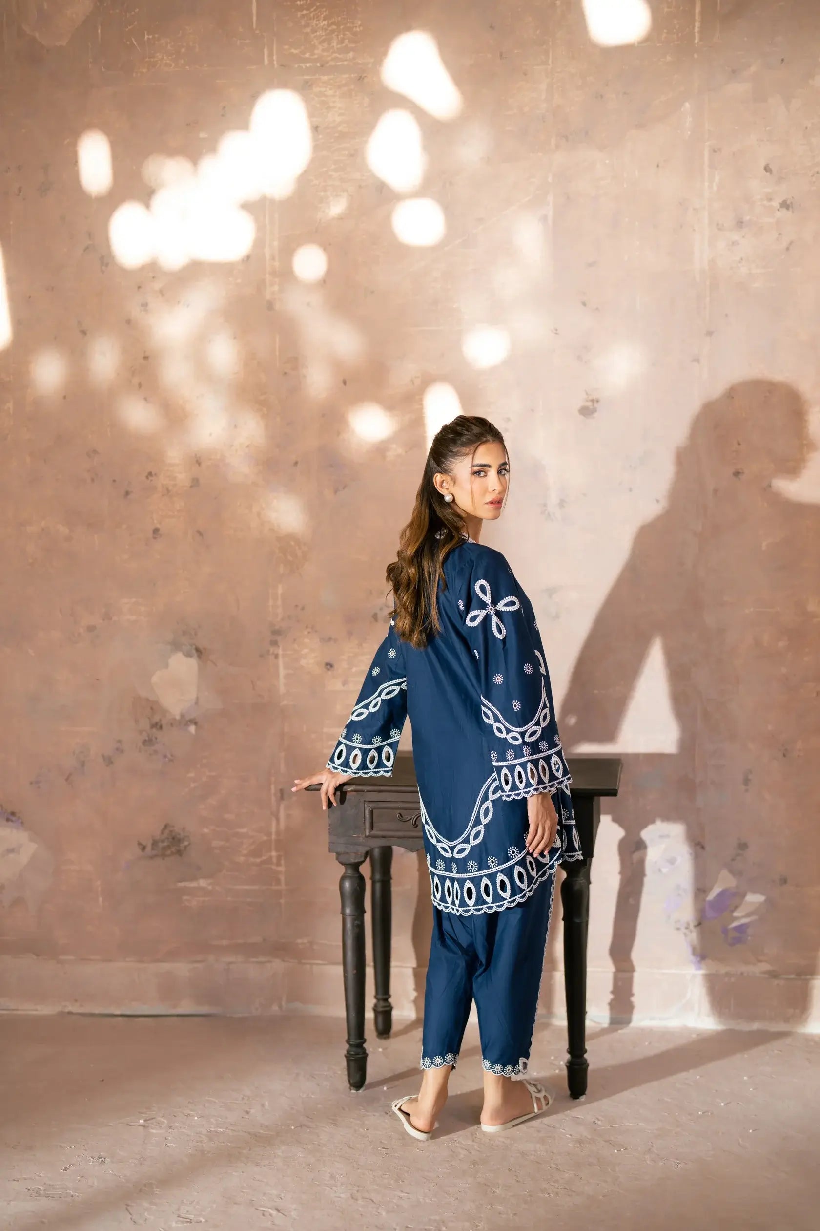 BLUE ORCHID | RAMADAN EDIT’25