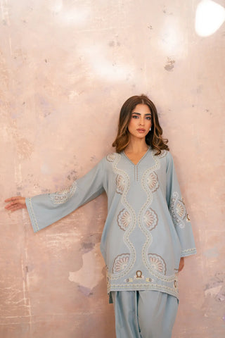 SKY BLUE | RAMADAN EDIT’25
