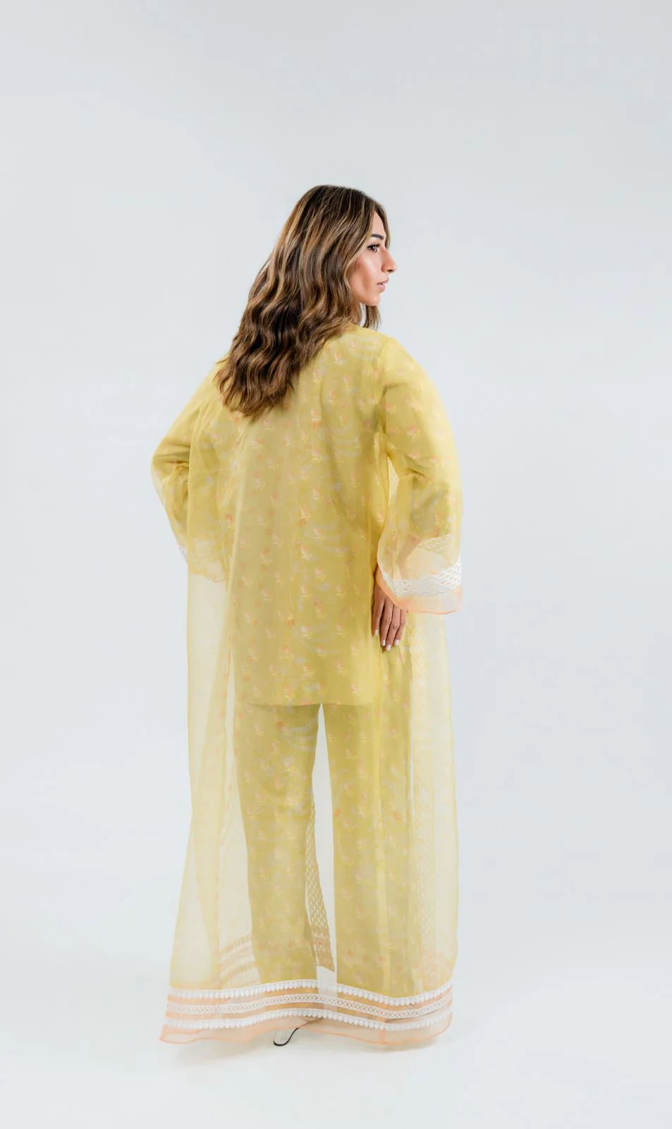 BARAE KHANOM SPRING SUMMER’25 VOL 1 | NIHAN A